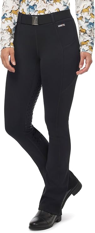 Kerrits Women's Coolcore Bootcut Horse Riding Tights
