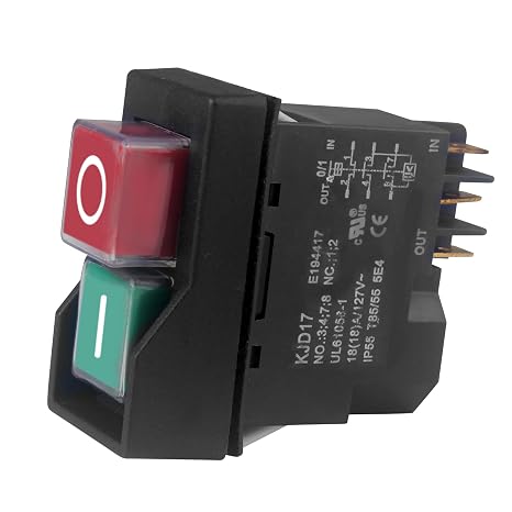 N603746 Table Saw Switch Replacement for Dewalt Table Saw