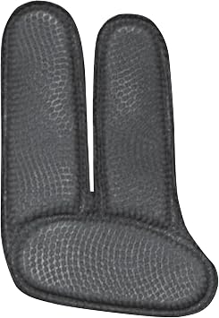 Palmgard Sting Stopper Protective Glove Insert, Black