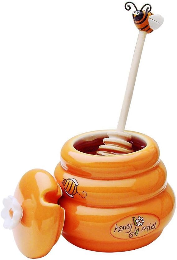 Sommelier, Honey Pot Dipper Mini Joie