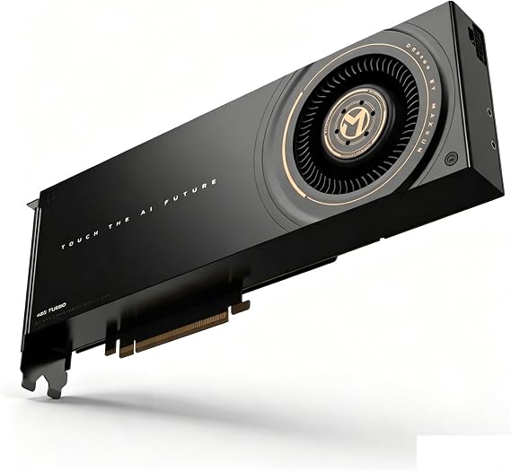 MAXSUN Intel Arc Pro B60 Dual 48G Turbo Graphics Card