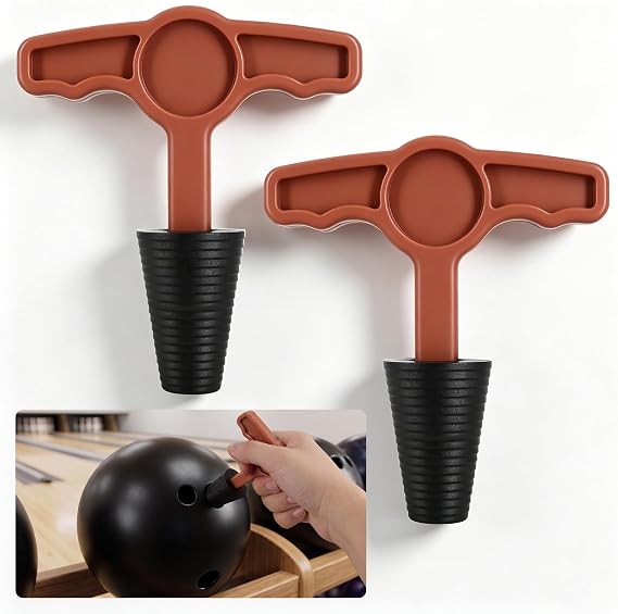 2 Pack Bowling Tape Insert Puller Tool