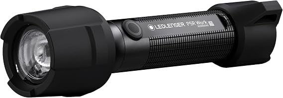Ledlenser P5R Work Şarjlı El Feneri