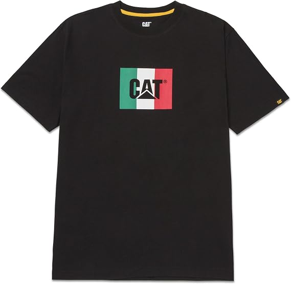 Caterpillar Trademark Tee Men's