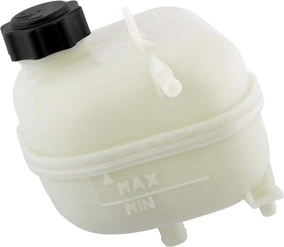 BOXI Coolant Overflow Tank Recovery Bottle Expansion Reservoir with Cap Replacement for Mini Cooper 2002-2008 | 17137529273/17137509072