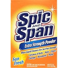 Spic and Span Extra Strength Powder: Sun Fresh 27 OZ