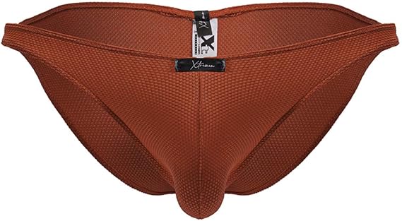 Gray Microfiber Bikini by Xtremen