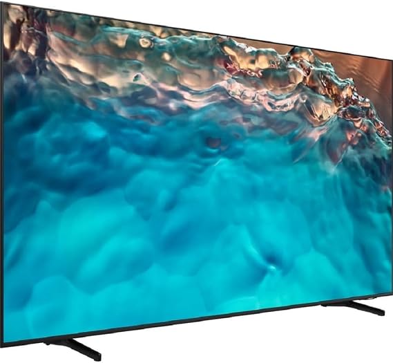 SAMSUNG HBU8000 HG50BU800NF 65" Smart LED-LCD TV - 4K UHDTV - Black