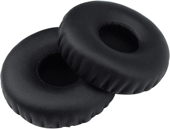 Replacement Earpads for Pioneer HDJ-700 HDJ700 Headphone Sponge Cover Earmuffs Premium Leather Ear Pads