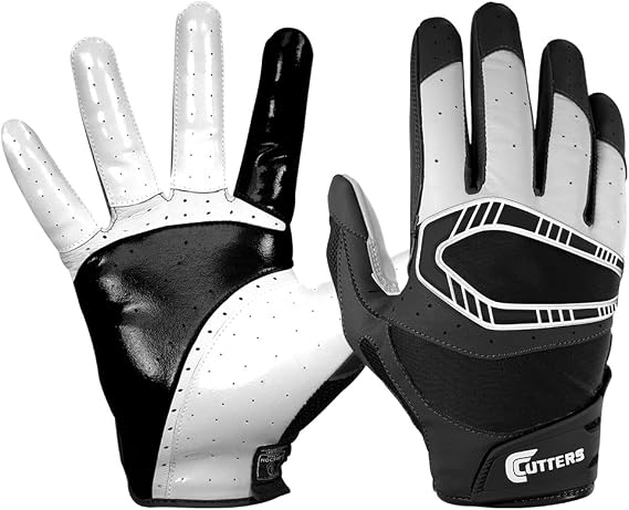 Cutters Gloves REV Pro 3D Receiver Glove (Pair)