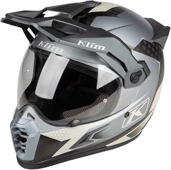 KLIM Krios Pro Adventure Motorcycle Helmet ECE/DOT