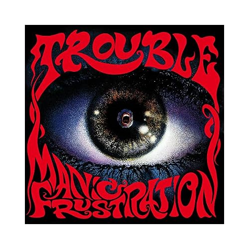 Manic Frustration Remastered 1992