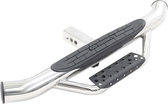 Go Rhino - D360PS - Go Rhino D360PS Dominator Hitch Step
