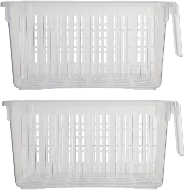 Kitchen Cupboard Organiser 2 Pieces INTERKITCHEN