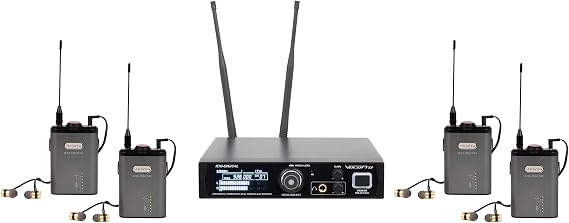 VOCOPRO Digital Receiver and TRANSMITER