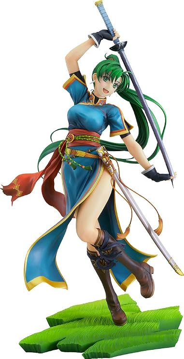 Intelligent Systems Fire Emblem Lyn 1/7 Scale ABS & PVC Pre-painted Complete Figure