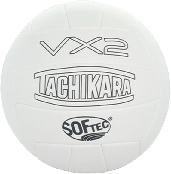 Tachikara VX2 Solid & Spark Volleyball