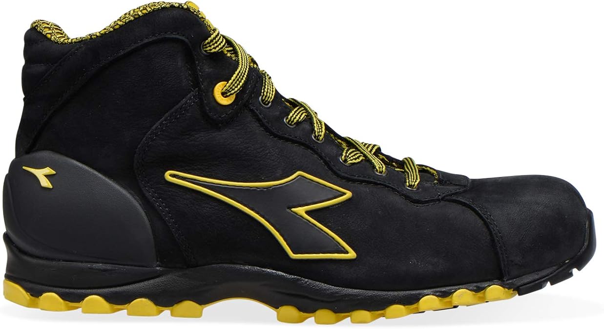 UTILITY DIADORA Unisex's Beat DA2 MID S3 HRO SRC