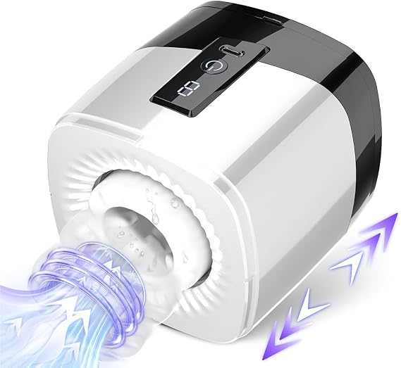 Male Stimulation Device with 7 Thursting and Rotating Modes SV81513