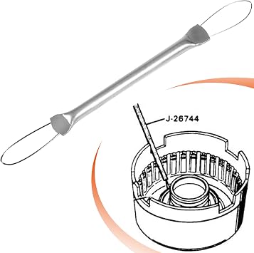 Bonbo T-0015 Universal Lip Seal Installer & Remover Transmission Tool Compatible for Atec T-0015 and for Kent-Moore # J-26744-A (1PCS)
