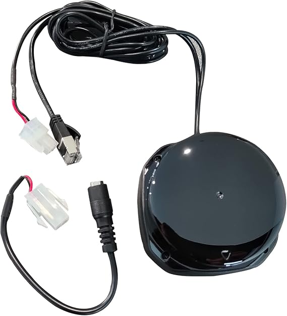 youyeetoo RPLiDAR S2E 360° 32000 Sampling Rate 10Hz Laser Ranging Scanner - 30m IP65 Robot Navigation, Environmental Awareness and Autonomous Operation for Low Speed Unmanned Vehicles
