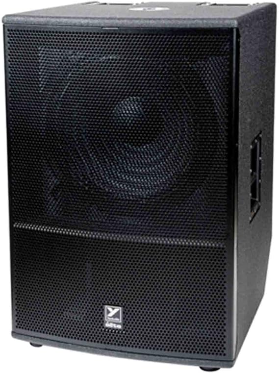 Yorkville ES18P Elite 18" 1600 Watt Active Subwoofer