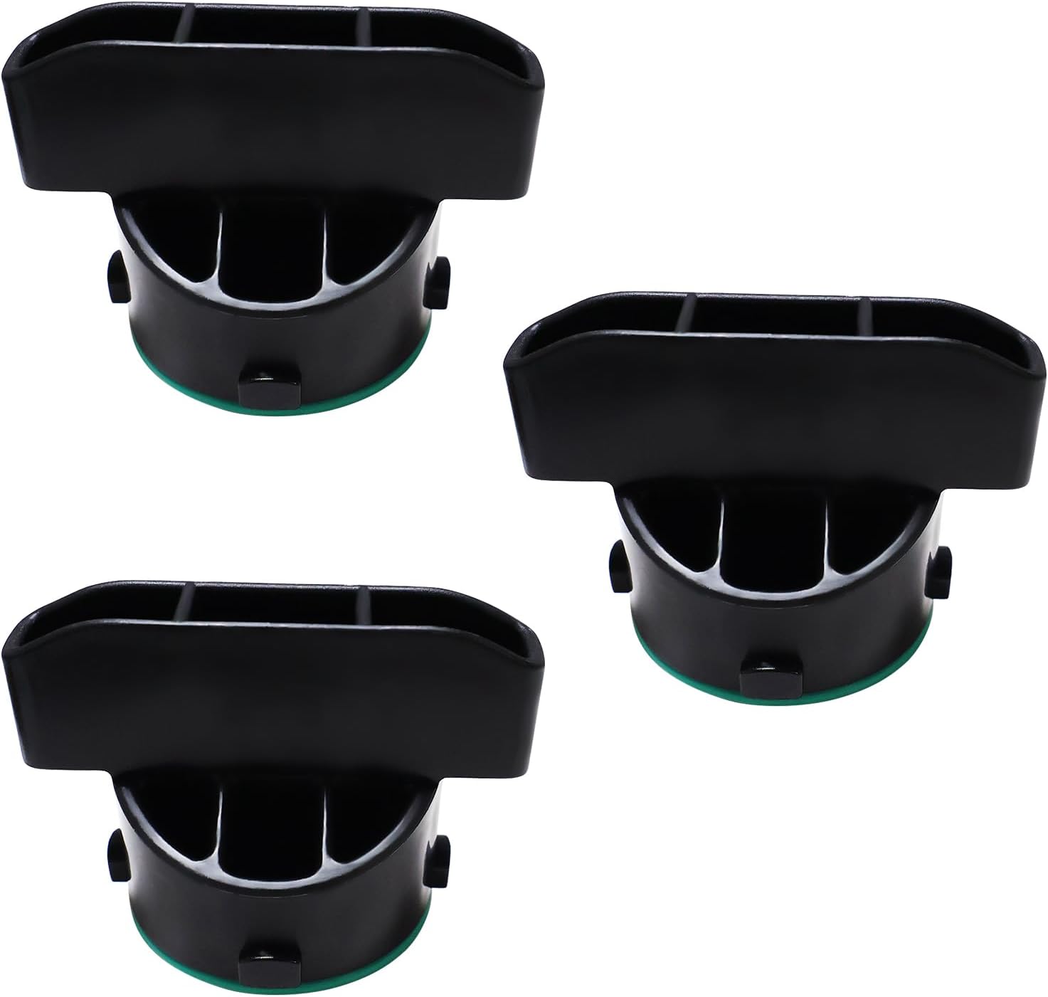 3PC 17M879 FlexLiner Storage Plug 17M879 Cup Assembly Compatible with Graco