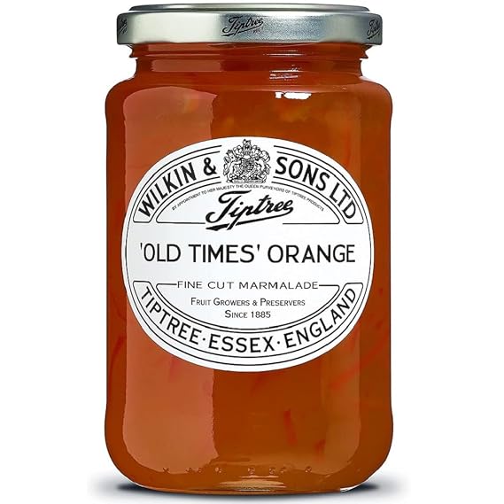 Wilkin and Sons Old Times Marmalade 340 Grams