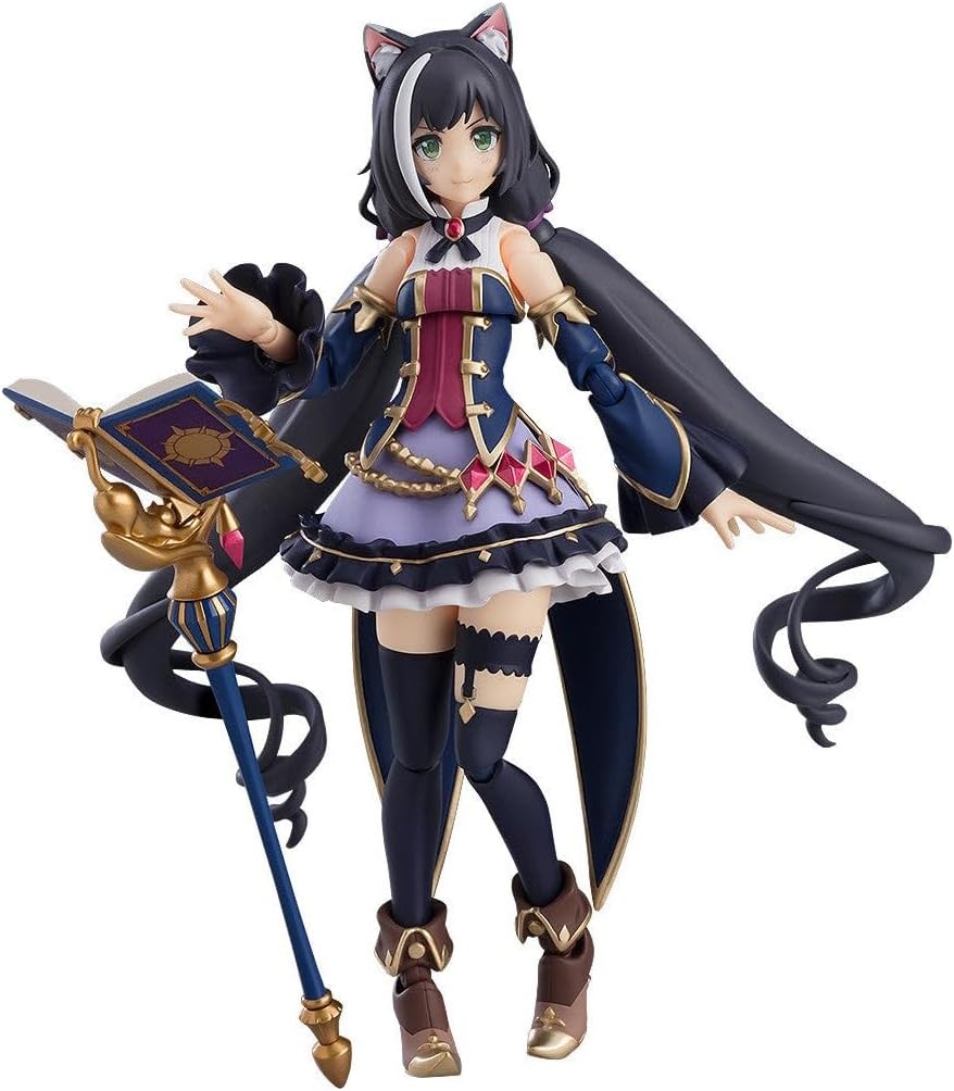 figma Princess Connect! Re:Dive Karyl Non-Scale Plastic Pre-Painted Action Figure