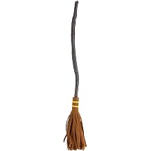 Witch Broom Prop for Kids | Exclusive Witch Accessories Standard