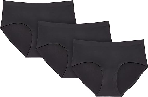 KNIX Super Leakproof Boyshort - Quick-Dry & Breathable Period Panties - Alternative to Menstrual Pads