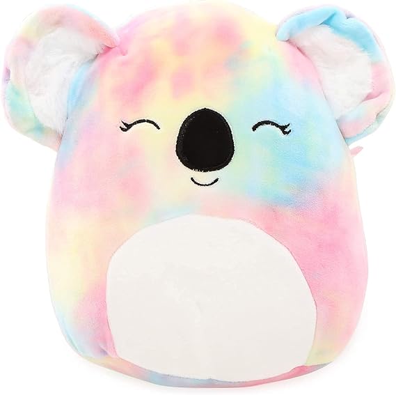 Squishmallow Official Kellytoy 5 inch Breakfast Squad Stuffed Plush Food Toy