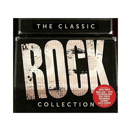 Classic Rock Collection / Various