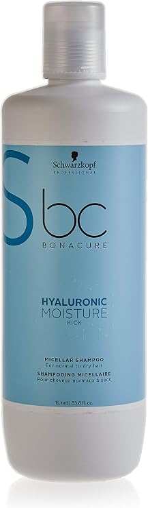 Bc Bonacure Hyaluronic Moisture Kick Nem Yükleme Şampuan 1000 ml