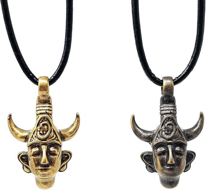 Supernatural - Dean Winchester's 'God Detecting' Amulet - aka The Samulet - Screen Accurate!