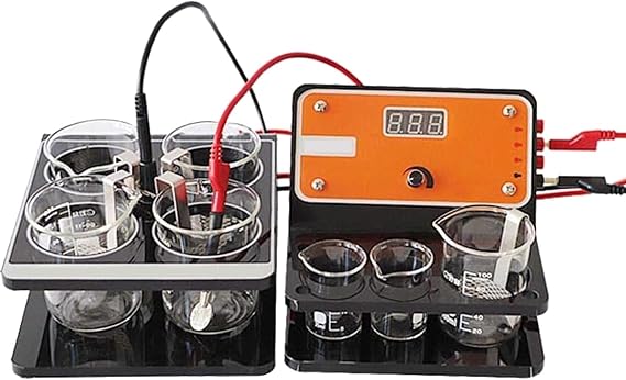 Gold Plating Kit, Gold Plating Machine, with LED Digital Display, Pen Type Plating Machine,for Jewelry and Cars, Electroplating Tool