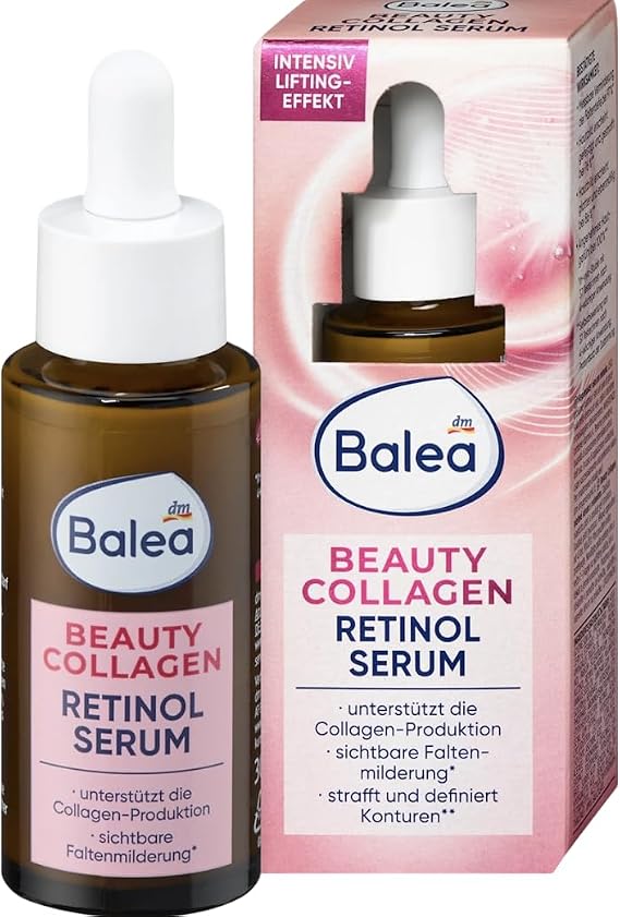 Balea Serum Beauty Collagen Retinol 30ml