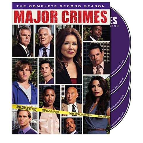 Major Crimes: Season 2