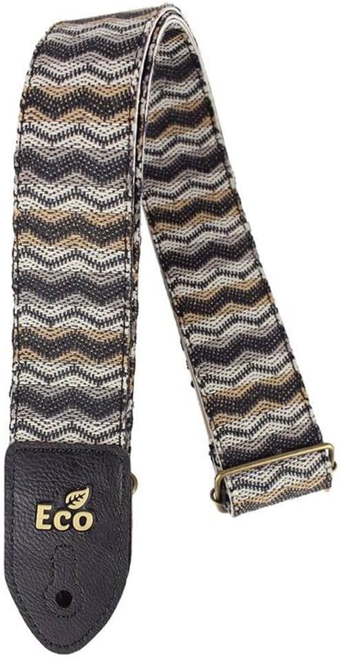 Basso - Native Guitar Strap, Adjustable 34 to 59, 1.96 Width