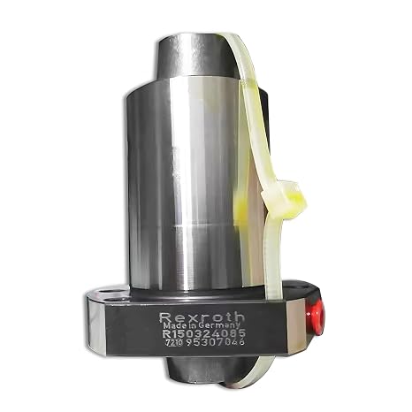 Rexroth R150224085 R150324085 Flanged Ball Screw Nut 25x10Rx3-4 | FEM-E-S Linear Motion Replacement Spare Part