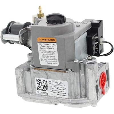 36J55 503 - Carrier OEM Upgraded Replacement Furnace Two 2 Stage Gas Valve