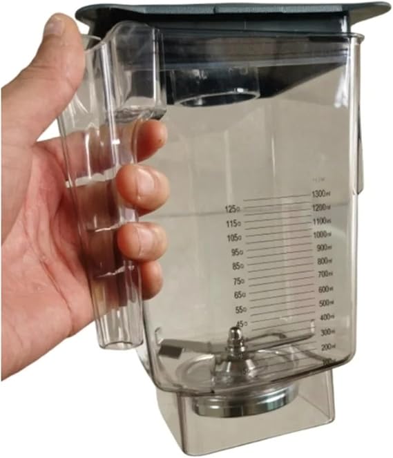 90 Oz 3 Quart Blender Cup ,Compatible for Blendtec Q-series825 Commercial Smoothie Machine Accessories Replacement