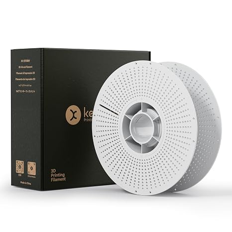 kexcelled Reusable Spool, Detachable & Easy to Use, for Refill Filament