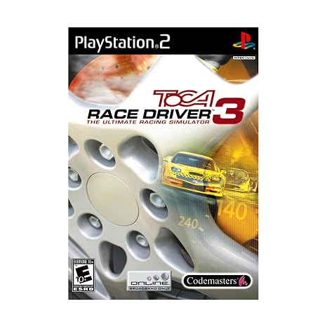 Toca Race Driver 3: The Ultimate Racing Simulator