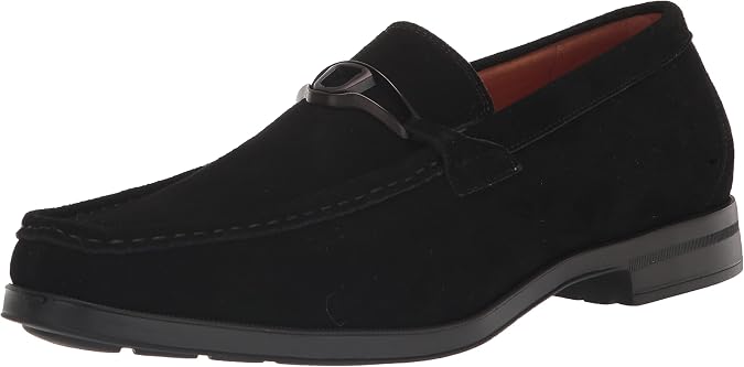 Stacy Adams Palladian Moc Toe Slip-On Loafer