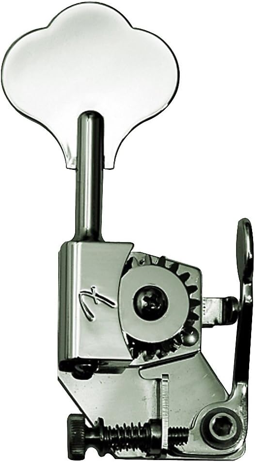 Hipshot BT8 Bass Extender Key for Fender 2008+ American STD Chrome