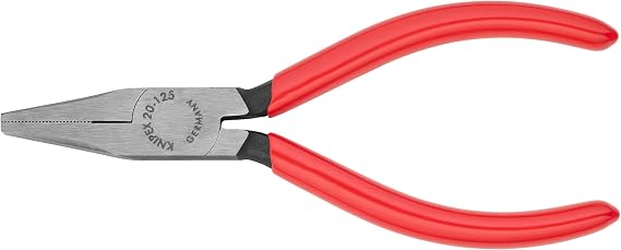 KNIPEX Flat Nose Pliers