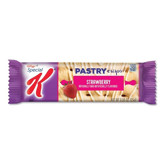 Special K KEB56924 - Kellogg's Special K Pastry Crisps