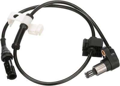 Delphi SS20147 ABS Wheel Speed Sensor, 1 Pack