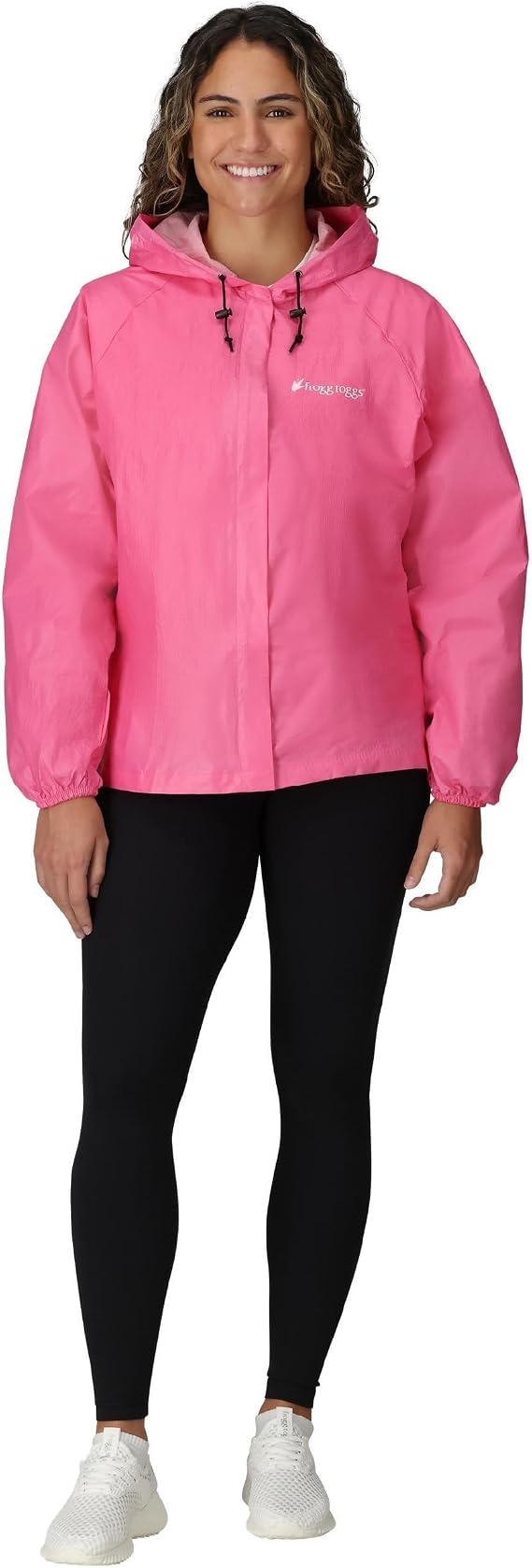 FROGG TOGGS Women's Ultra-Lite2 2-Layer Waterproof Breathable Rain Jacket